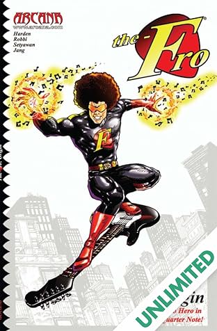 The Fro: Origin Preview